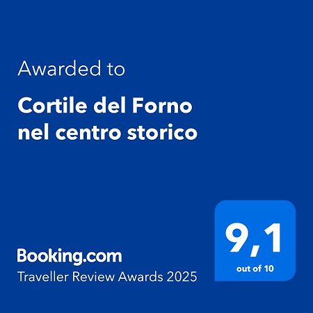 Cortile Del Forno Nel Centro Storico Leilighet Arona Eksteriør bilde