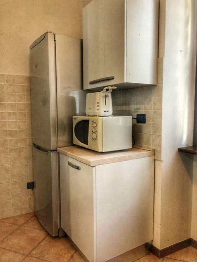 Cortile Del Forno Nel Centro Storico Leilighet Arona Eksteriør bilde
